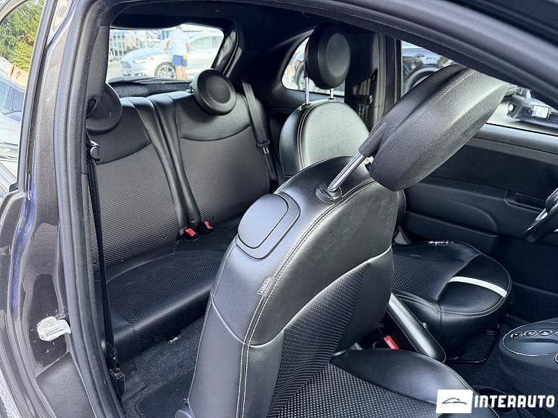 Fiat 500E 2015 — Миниатюра 7