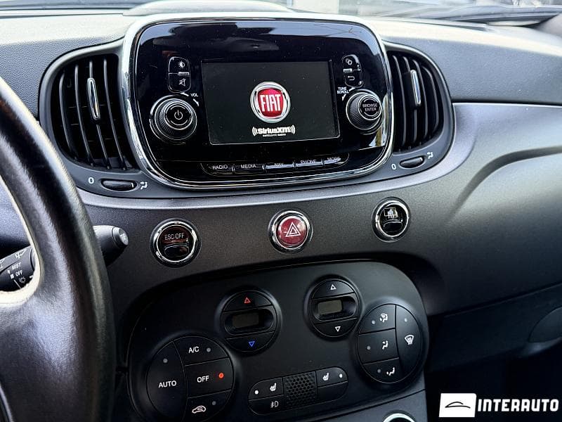 Fiat 500E 2015 — Миниатюра 8