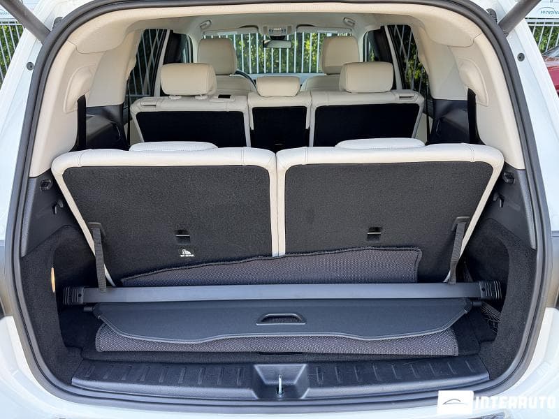 Mercedes GLB 250 2020 — Миниатюра 22