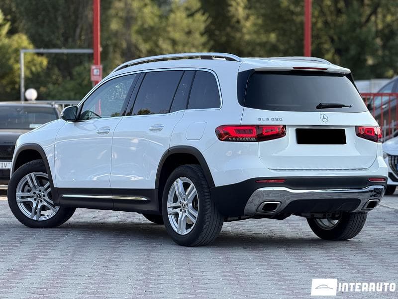 Mercedes GLB 250 2020 — Миниатюра 3