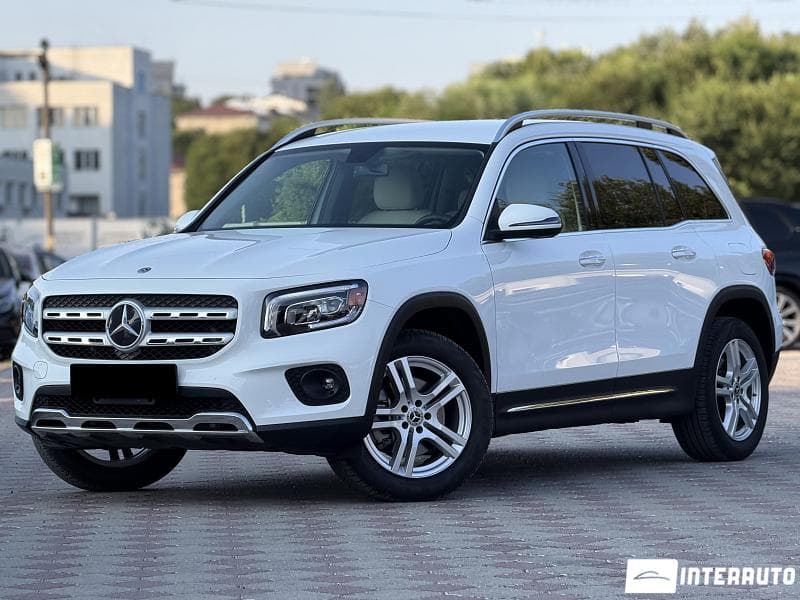 Mercedes GLB 250
