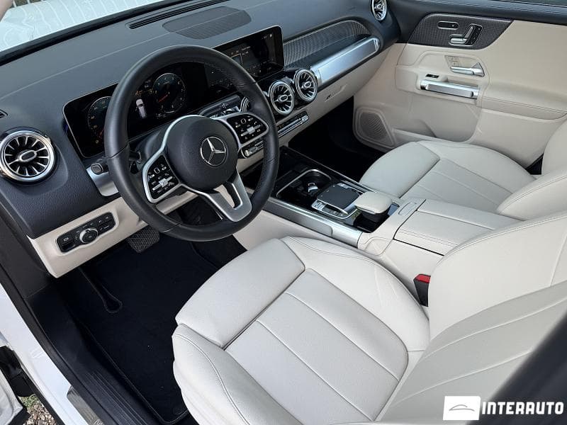 Mercedes GLB 250 2020 — Миниатюра 9