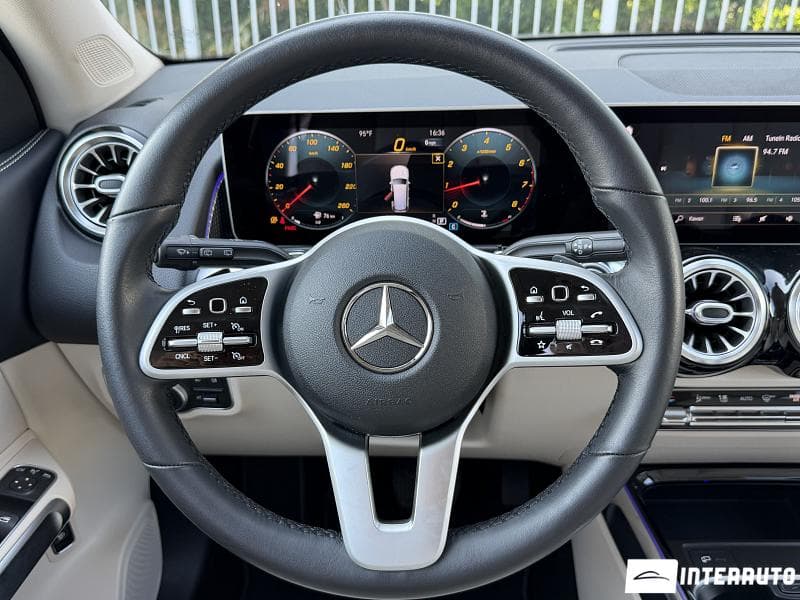 Mercedes GLB 250 2020 — Миниатюра 13