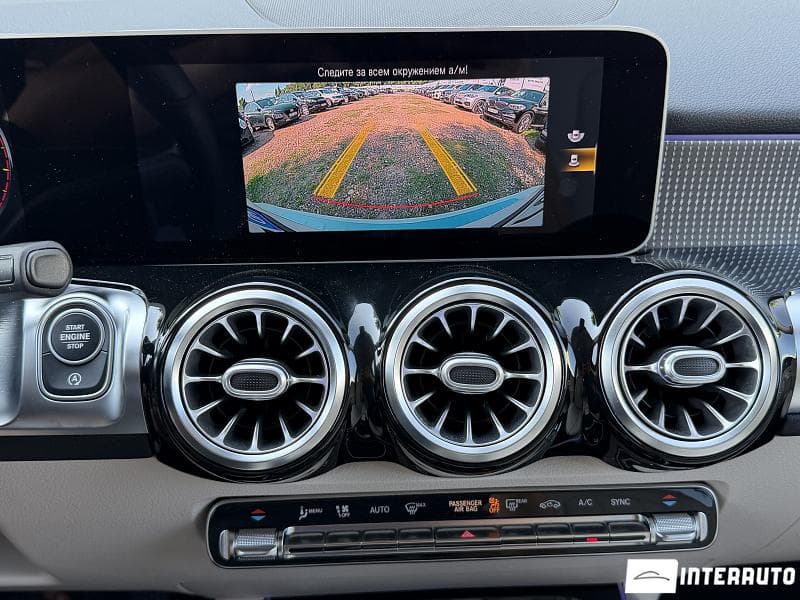 Mercedes GLB 250 2020 — Миниатюра 16