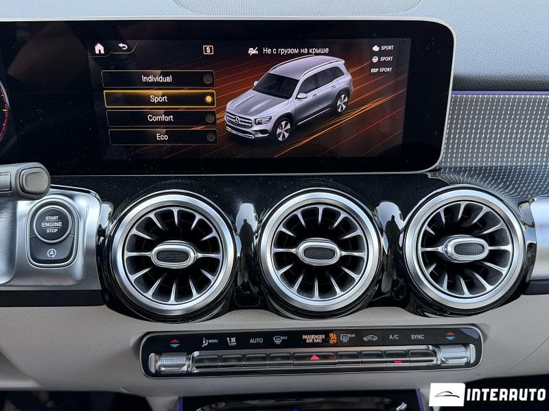 Mercedes GLB 250 2020 — Миниатюра 15