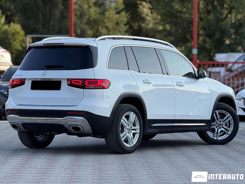 Mercedes GLB 250 2020 — Миниатюра 2