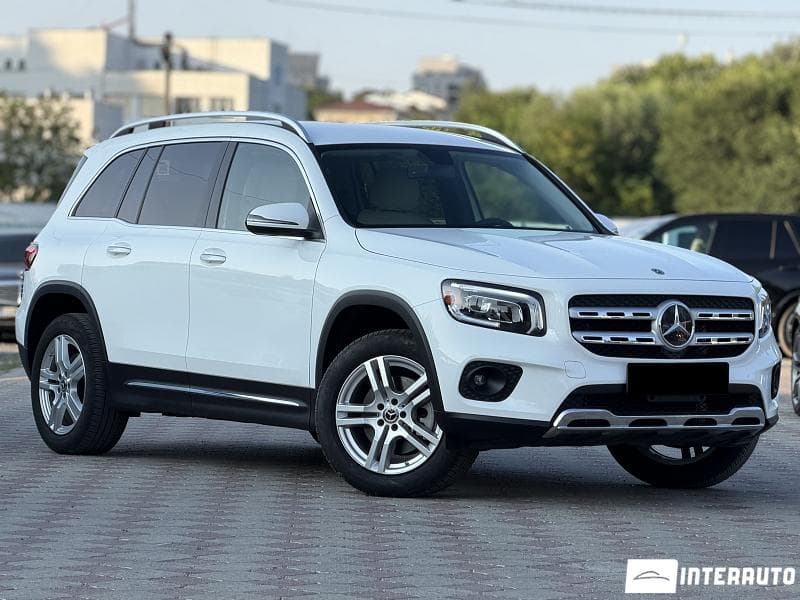 Mercedes GLB 250 2020 — Миниатюра 4