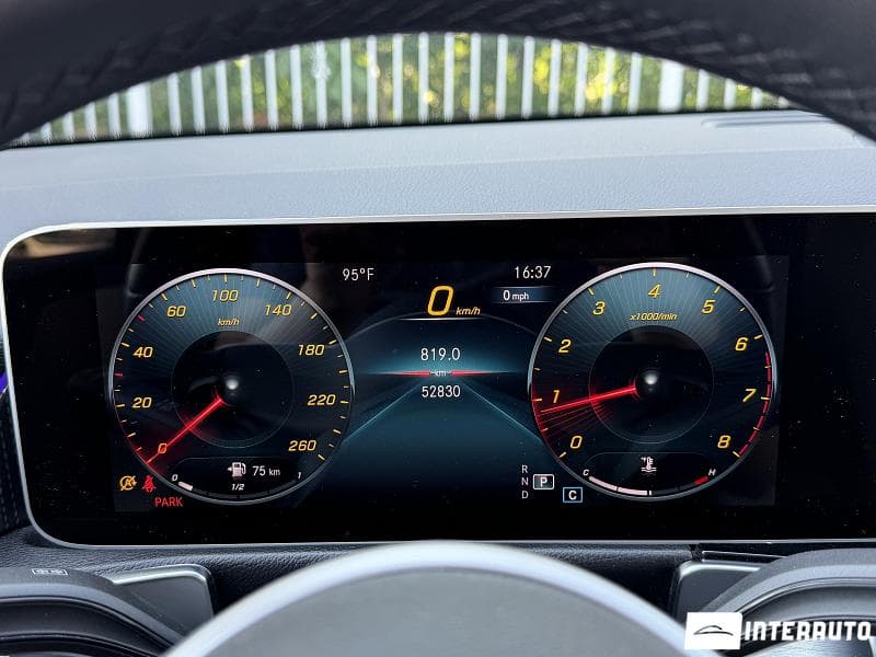 Mercedes GLB 250 2020 — Миниатюра 14