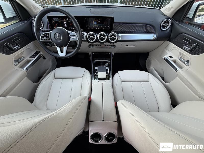 Mercedes GLB 250 2020 — Миниатюра 11