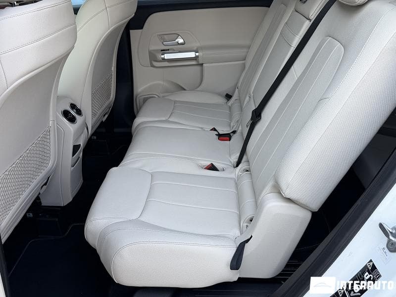 Mercedes GLB 250 2020 — Миниатюра 19