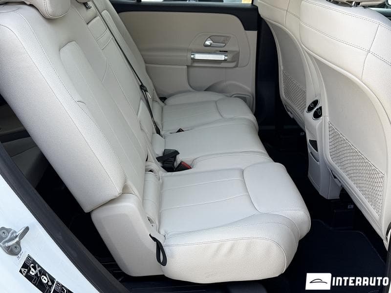 Mercedes GLB 250 2020 — Миниатюра 20