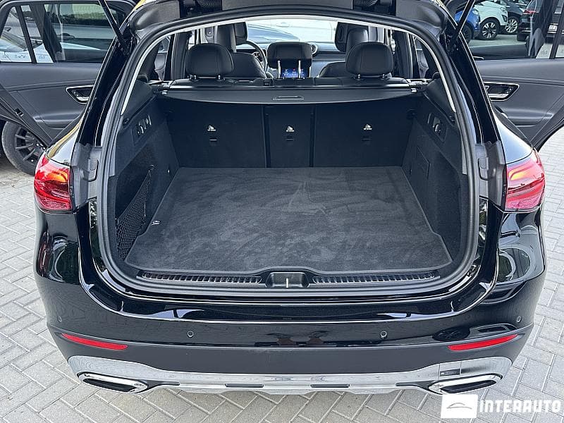 2023 Mercedes GLC 300 — Miniatură 22