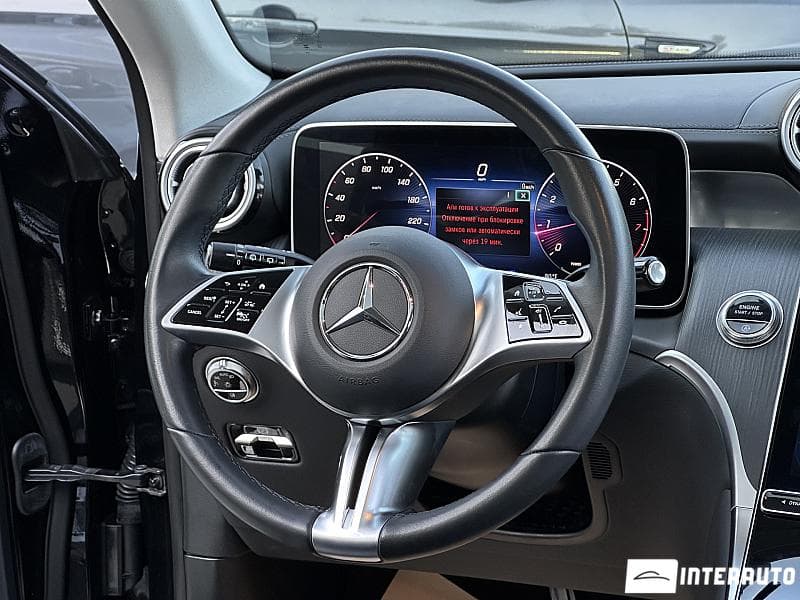 2023 Mercedes GLC 300 — Miniatură 7