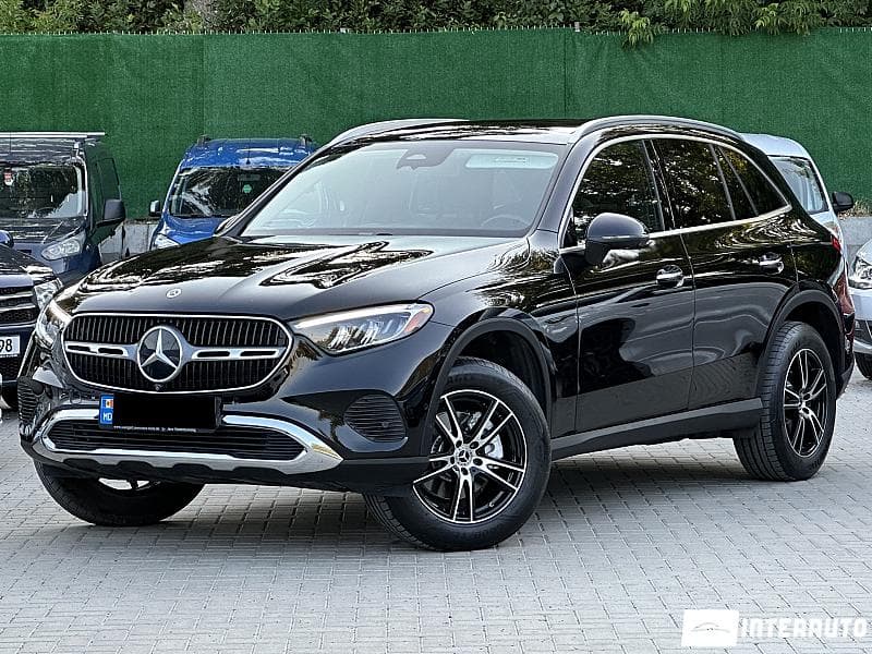 2023 Mercedes GLC 300 — Miniatură 2