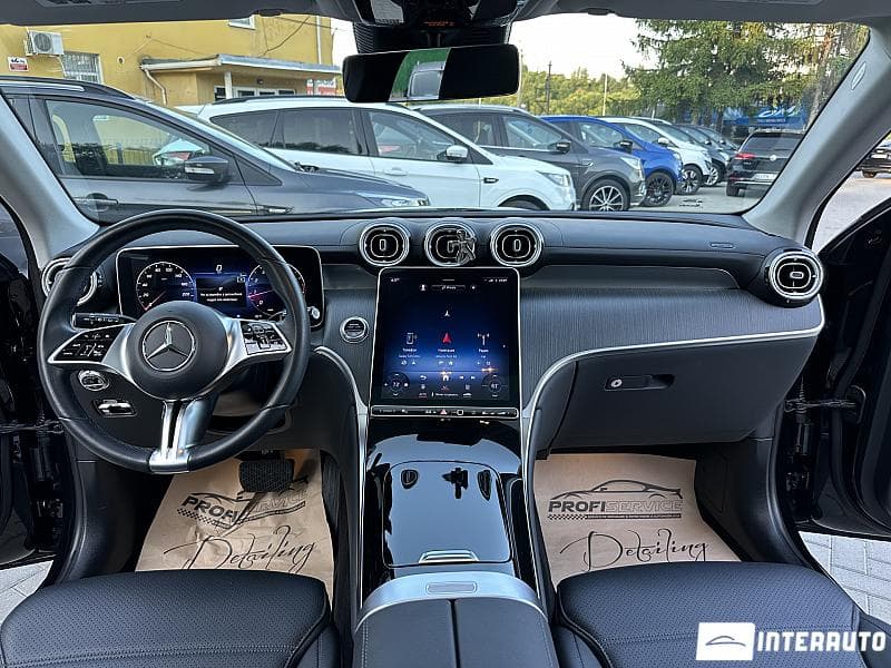 2023 Mercedes GLC 300 — Miniatură 6