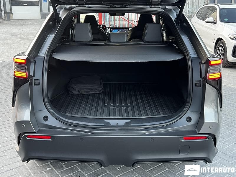 Toyota bZ4X 2024 — Миниатюра 20