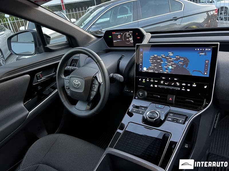 Toyota bZ4X 2024 — Миниатюра 7