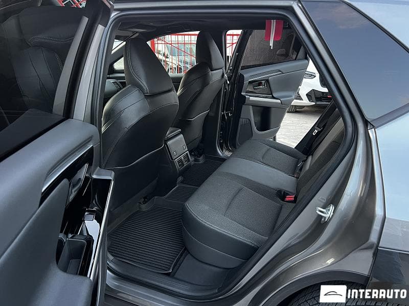 Toyota bZ4X 2024 — Миниатюра 19