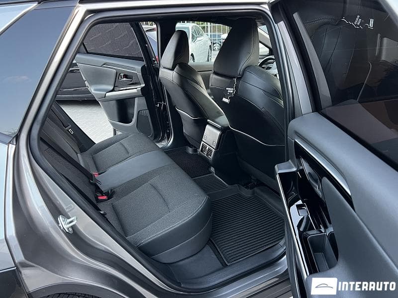 Toyota bZ4X 2024 — Миниатюра 18