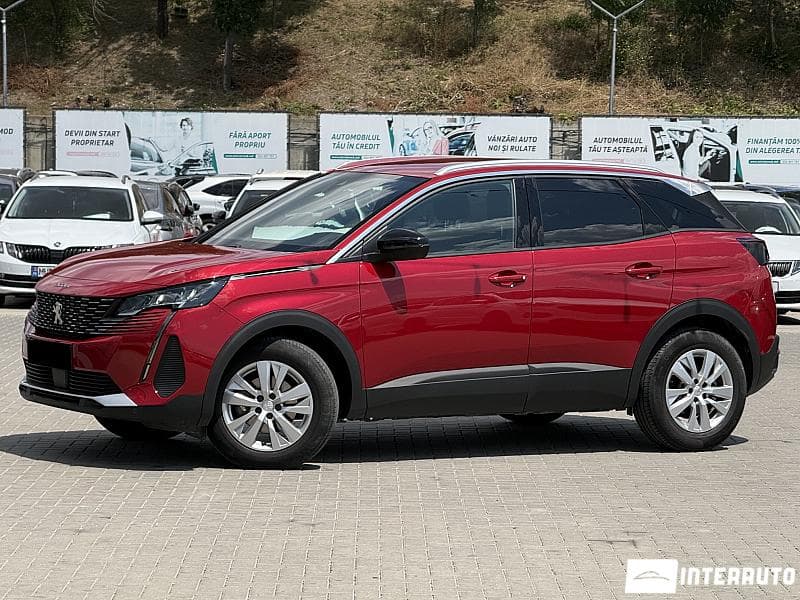 Peugeot 3008 2023 — Миниатюра 2