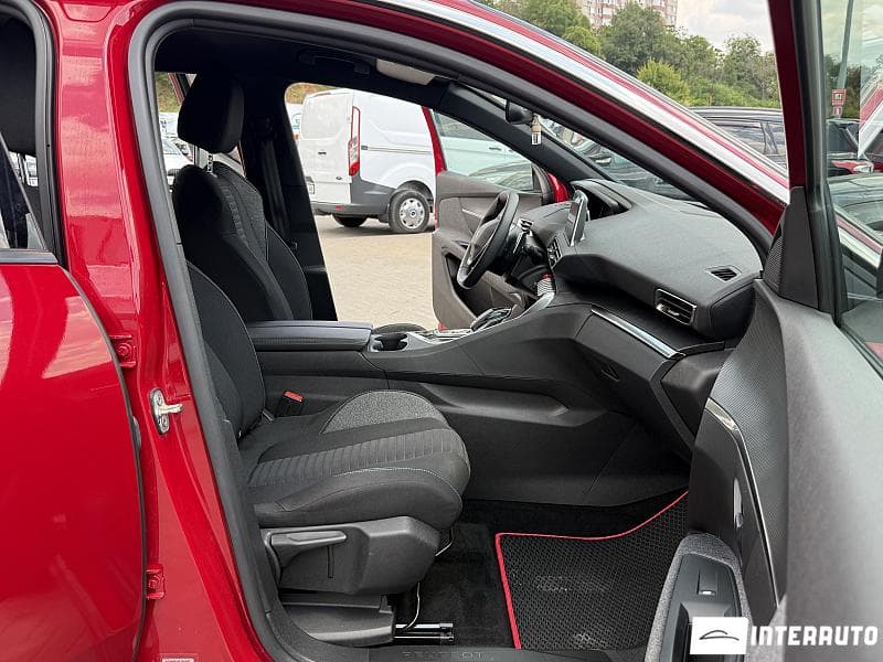 Peugeot 3008 2023 — Миниатюра 12