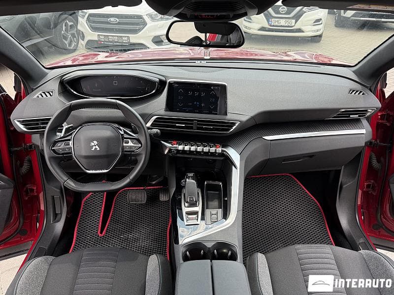 Peugeot 3008 2023 — Миниатюра 6