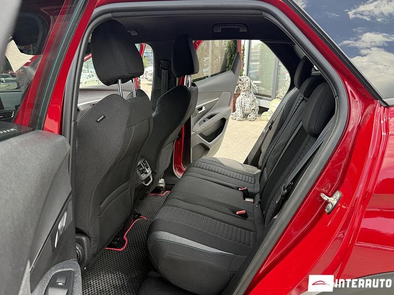 Peugeot 3008 2023 — Миниатюра 14