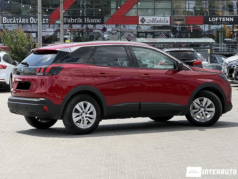 Peugeot 3008 2023 — Миниатюра 3