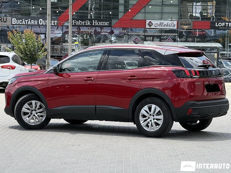Peugeot 3008 2023 — Миниатюра 4