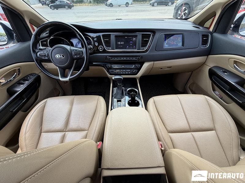 Kia Carnival 2018 — Миниатюра 10
