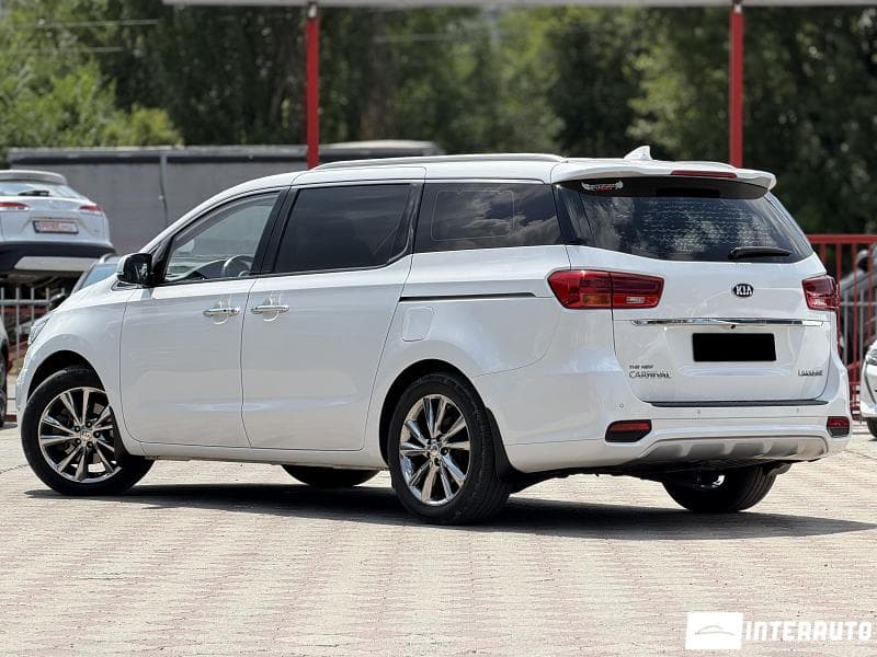 Kia Carnival 2018 — Миниатюра 3