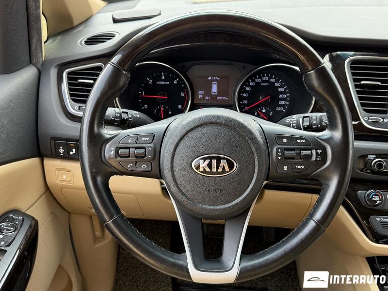 Kia Carnival 2018 — Миниатюра 12