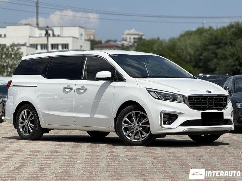 Kia Carnival 2018 — Миниатюра 4