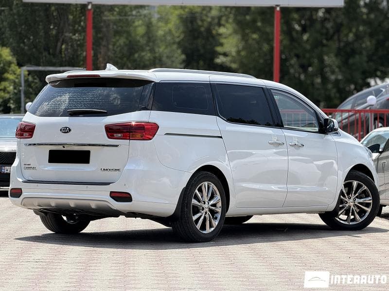 Kia Carnival 2018 — Миниатюра 2