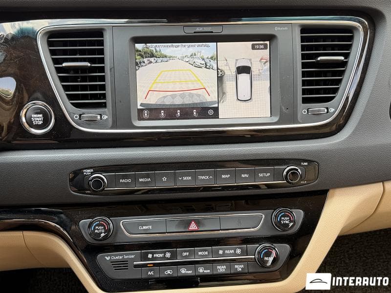 Kia Carnival 2018 — Миниатюра 14
