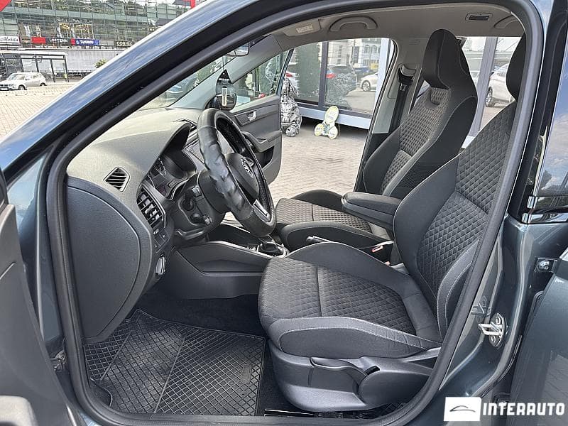 Skoda Fabia 2017 — Миниатюра 5