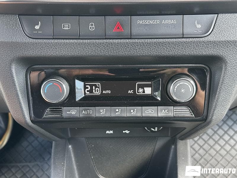 Skoda Fabia 2017 — Миниатюра 10