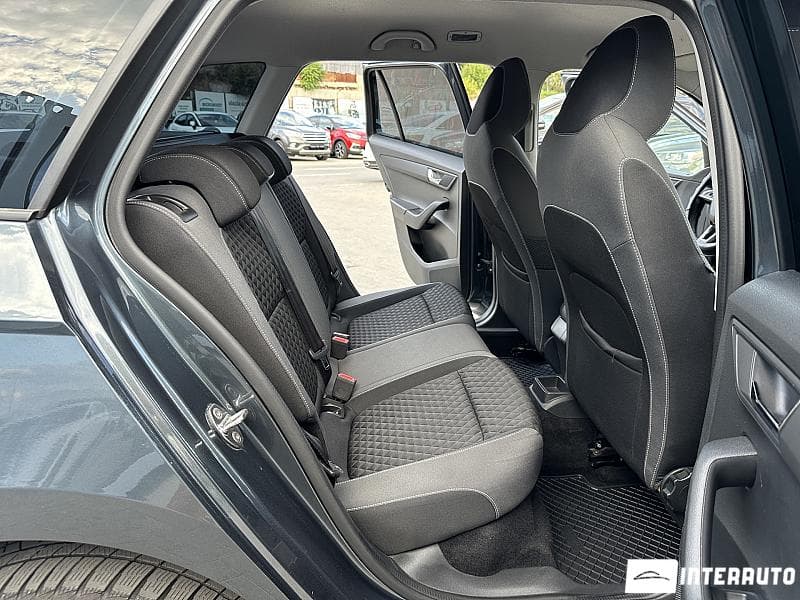 Skoda Fabia 2017 — Миниатюра 13