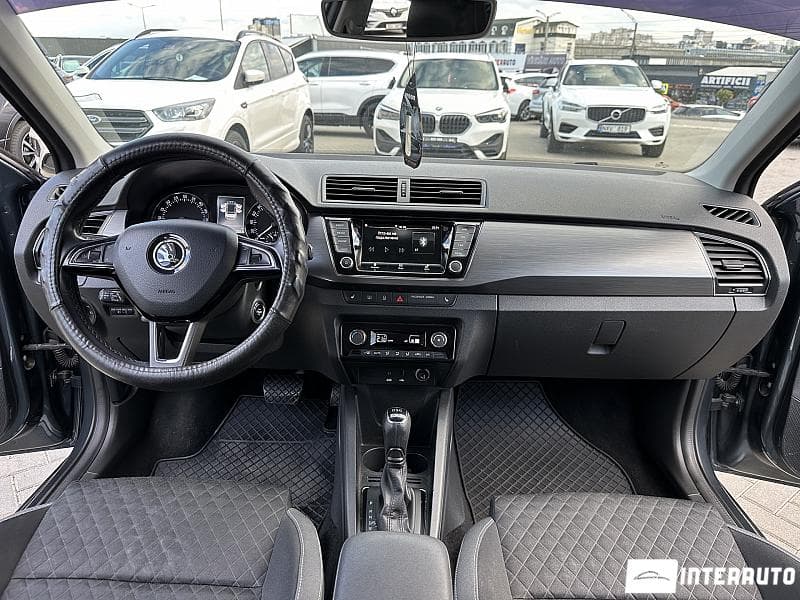 Skoda Fabia 2017 — Миниатюра 6
