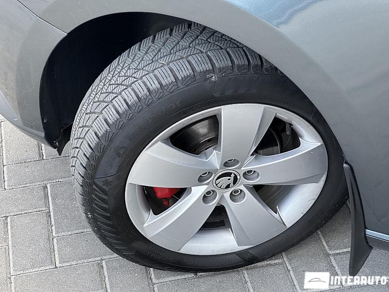 Skoda Fabia 2017 — Миниатюра 17