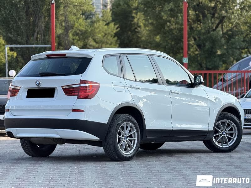 2011 BMW X3 2.0D — Miniatură 2