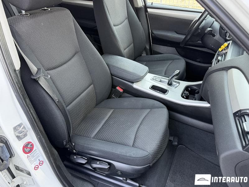 2011 BMW X3 2.0D — Miniatură 14