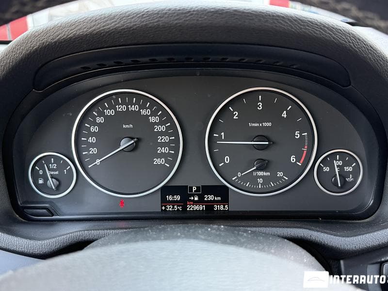 2011 BMW X3 2.0D — Miniatură 11