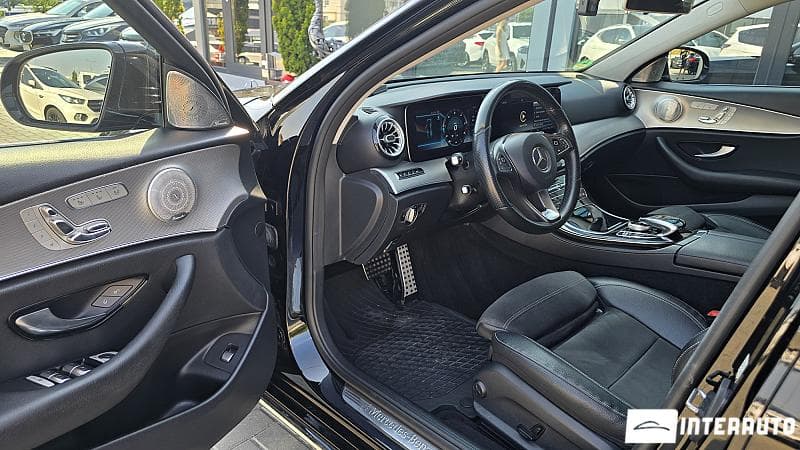 Mercedes E 200 2017 — Миниатюра 5