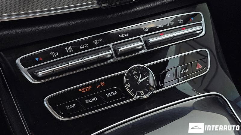 Mercedes E 200 2017 — Миниатюра 11