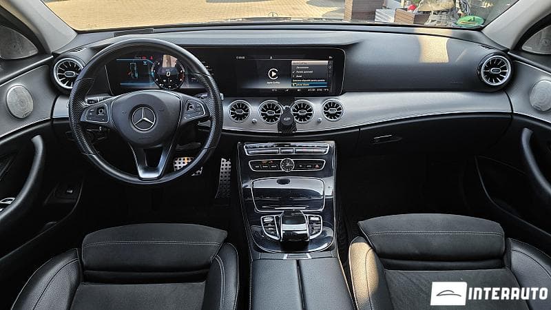 Mercedes E 200 2017 — Миниатюра 7