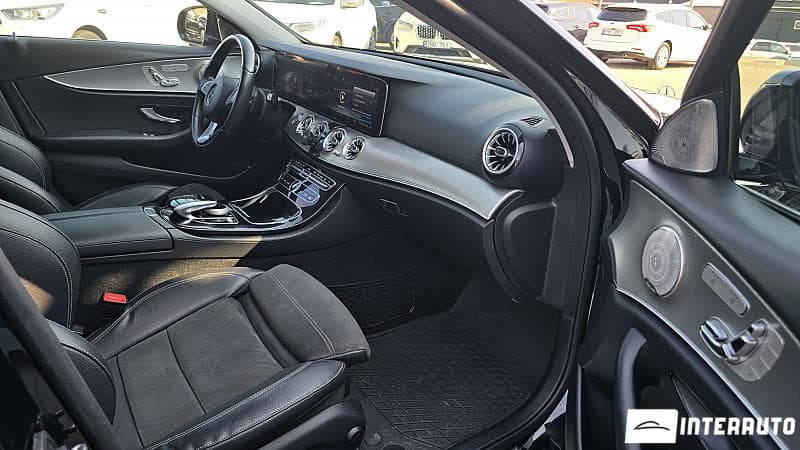 Mercedes E 200 2017 — Миниатюра 13