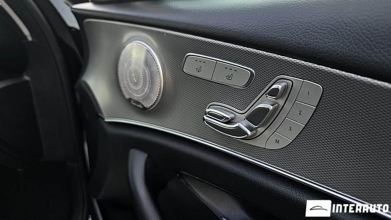 Mercedes E 200 2017 — Миниатюра 16