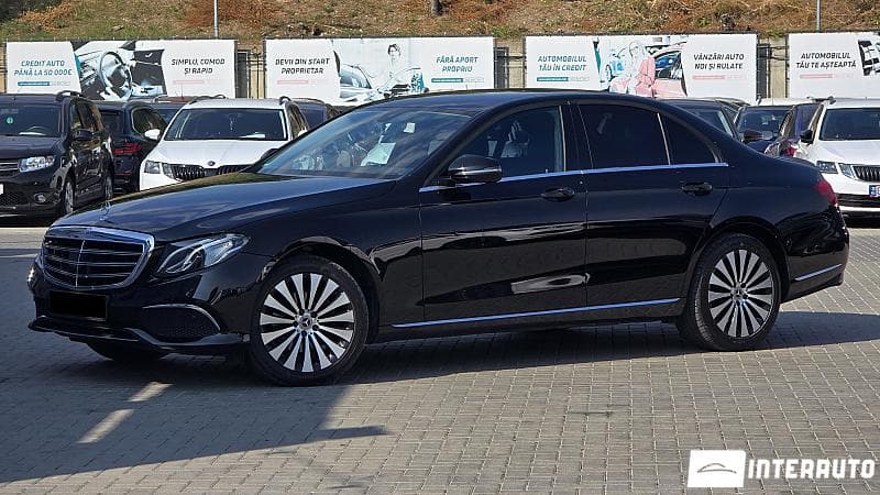 Mercedes E 200 2017 — Миниатюра 2