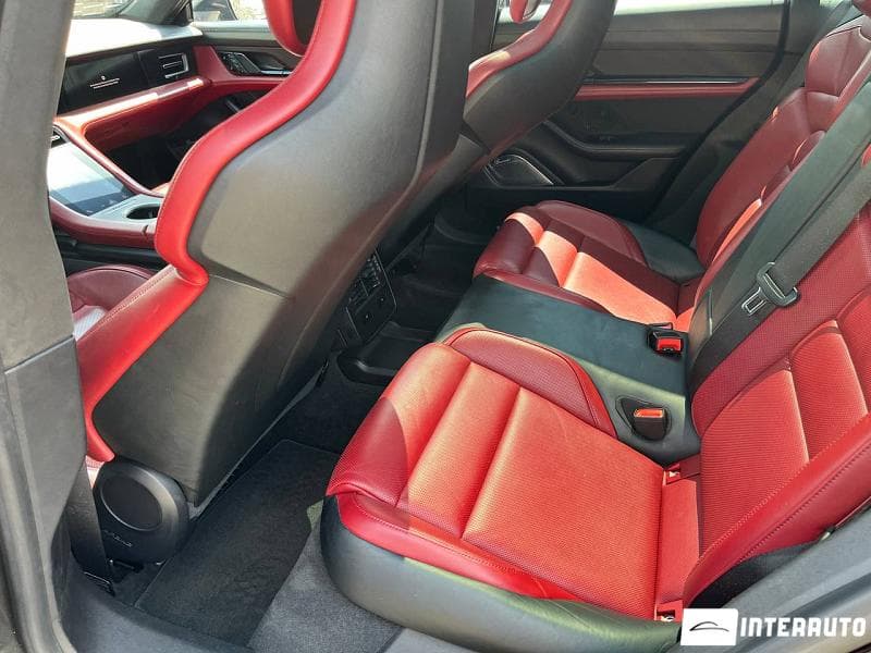 Porsche Taycan Turbo 2020 — Миниатюра 16